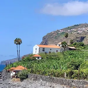Faja Dos Padres Ferienhaus Ribeira Brava