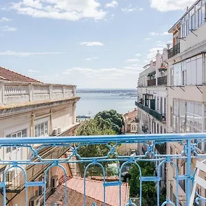 Pensión Chiado 44, Lisboa