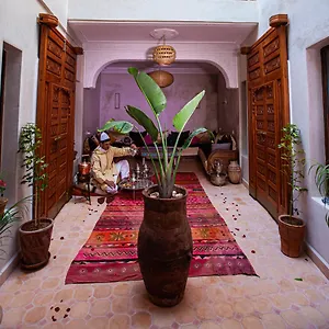 Taziri Riad Marrakesch