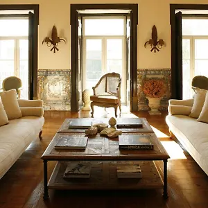Palacio Ramalhete Lissabon