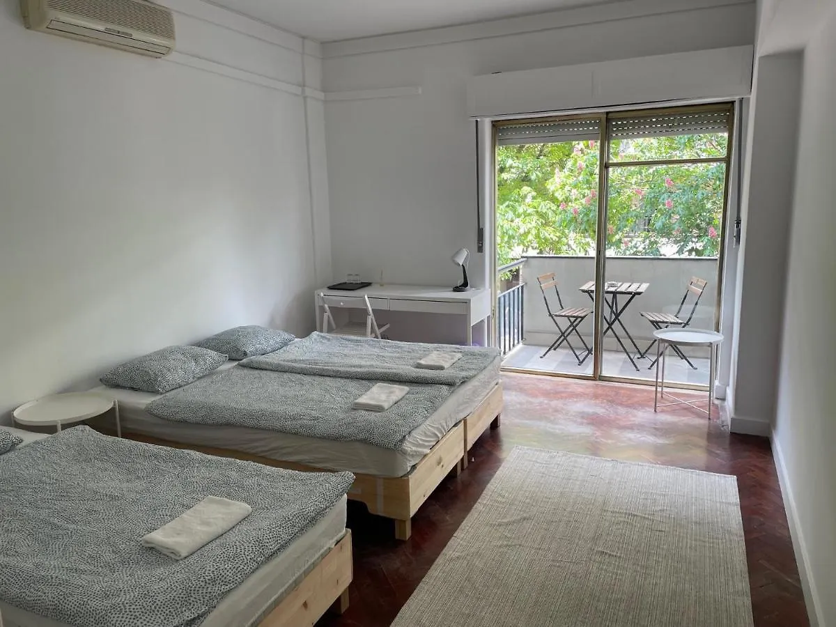 招待所 L83 - Rooms And Apartments Lisboa